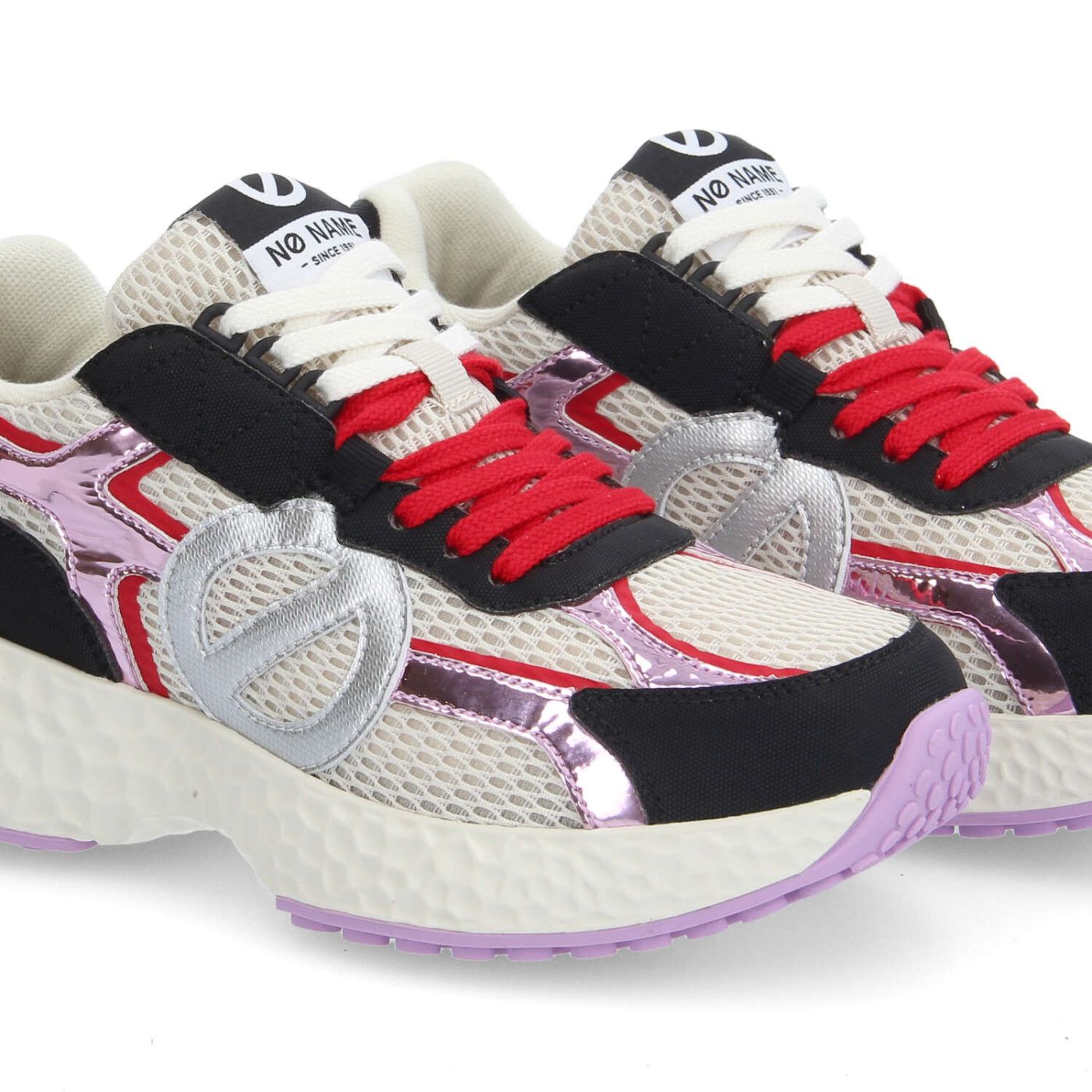 CARTER 2.0 RUNNER W - RETRO/EARL/MIR - BEIGE/NOIR/LILAS